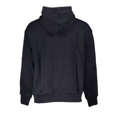 Pull en coton bleu Tommy Hilfiger