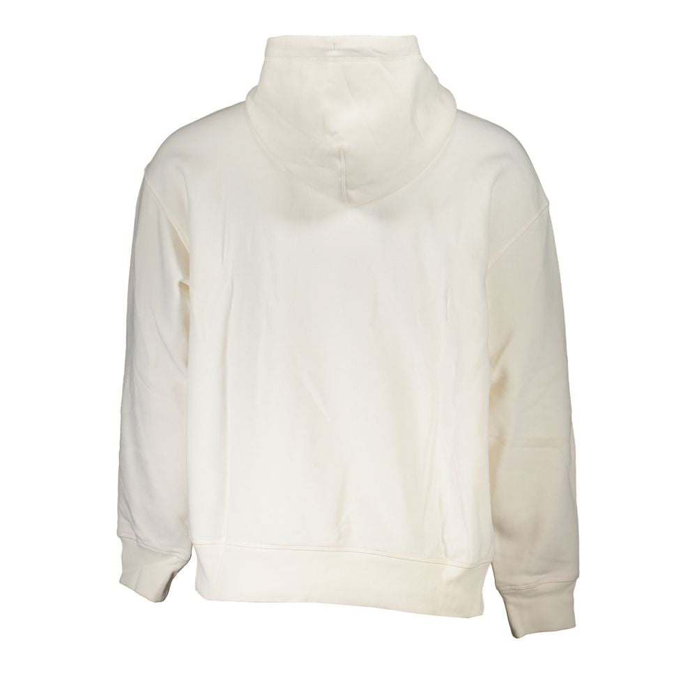 Pull en coton blanc Tommy Hilfiger