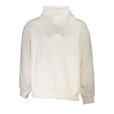 Pull en coton blanc Tommy Hilfiger