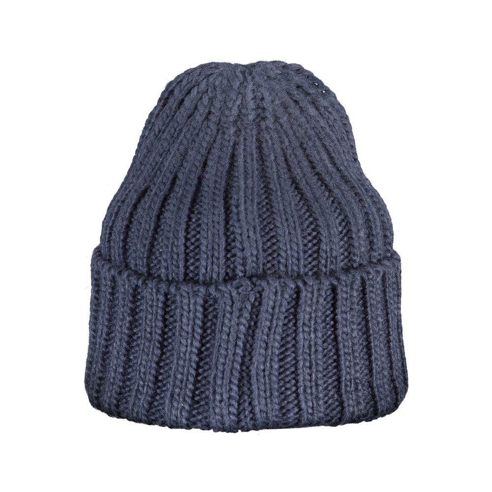 Noorwegen 1963 Blauwe Marabou Hoeden &amp; Petten
