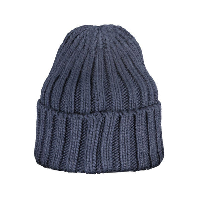 Noorwegen 1963 Blauwe Marabou Hoeden &amp; Petten