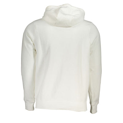 Pull en coton blanc Norvège 1963