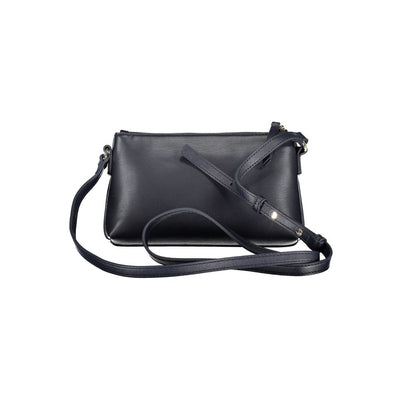 Sac à main Tommy Hilfiger en polyéthylène bleu