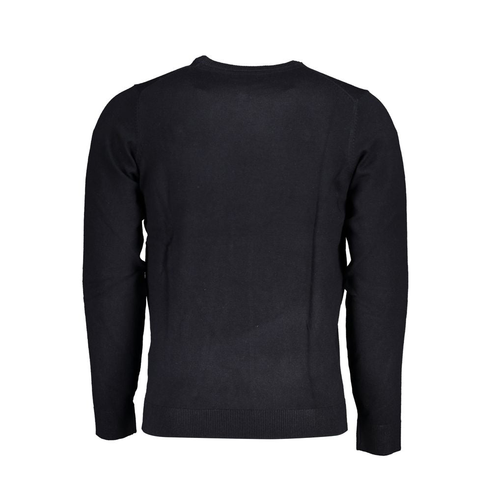Pull en tissu bleu Norvège 1963