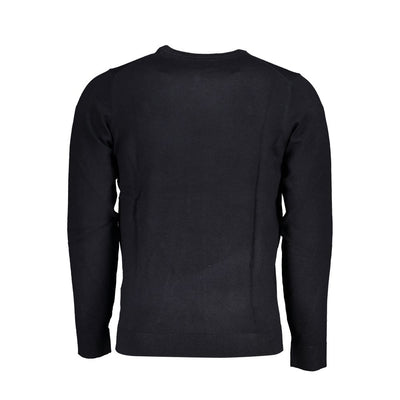 Pull en tissu bleu Norvège 1963
