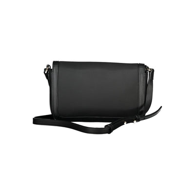 Sac à main Tommy Hilfiger en polyester noir