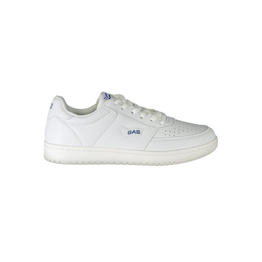 Gaswitte polyester sneaker