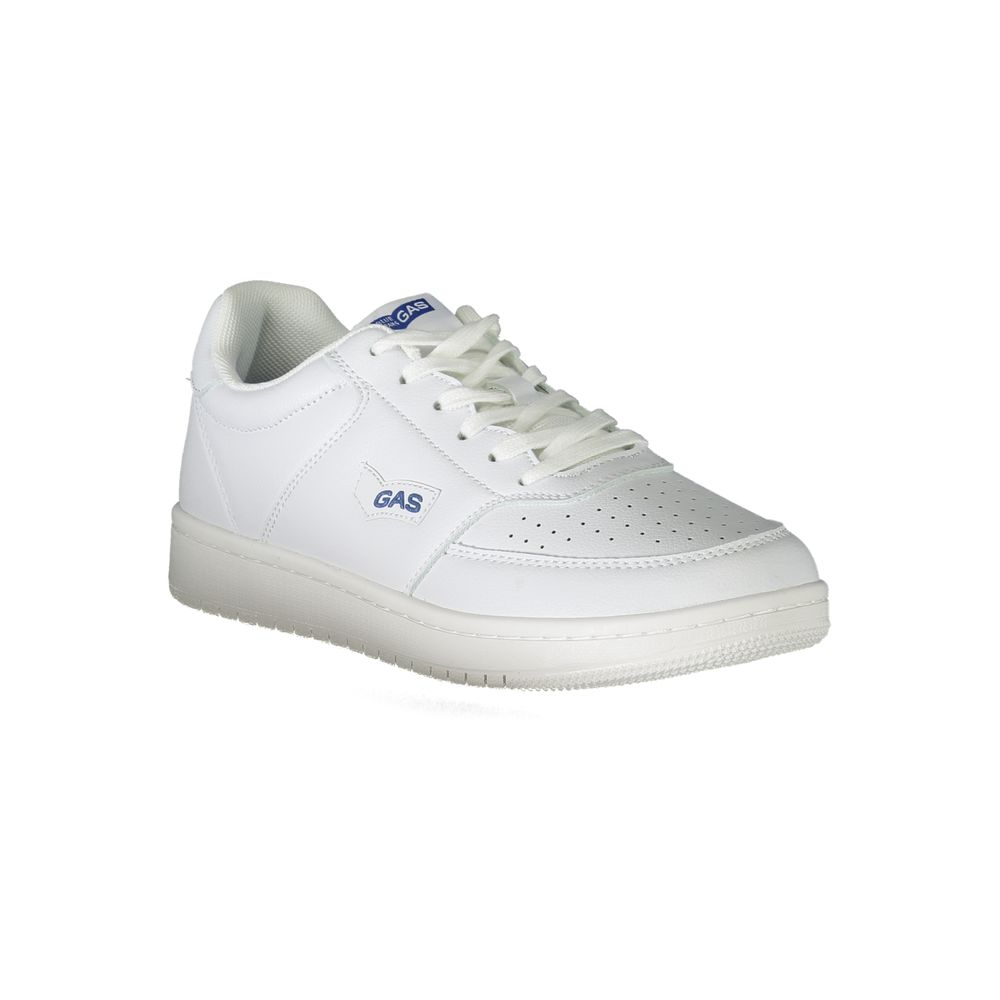 Gaswitte polyester sneaker