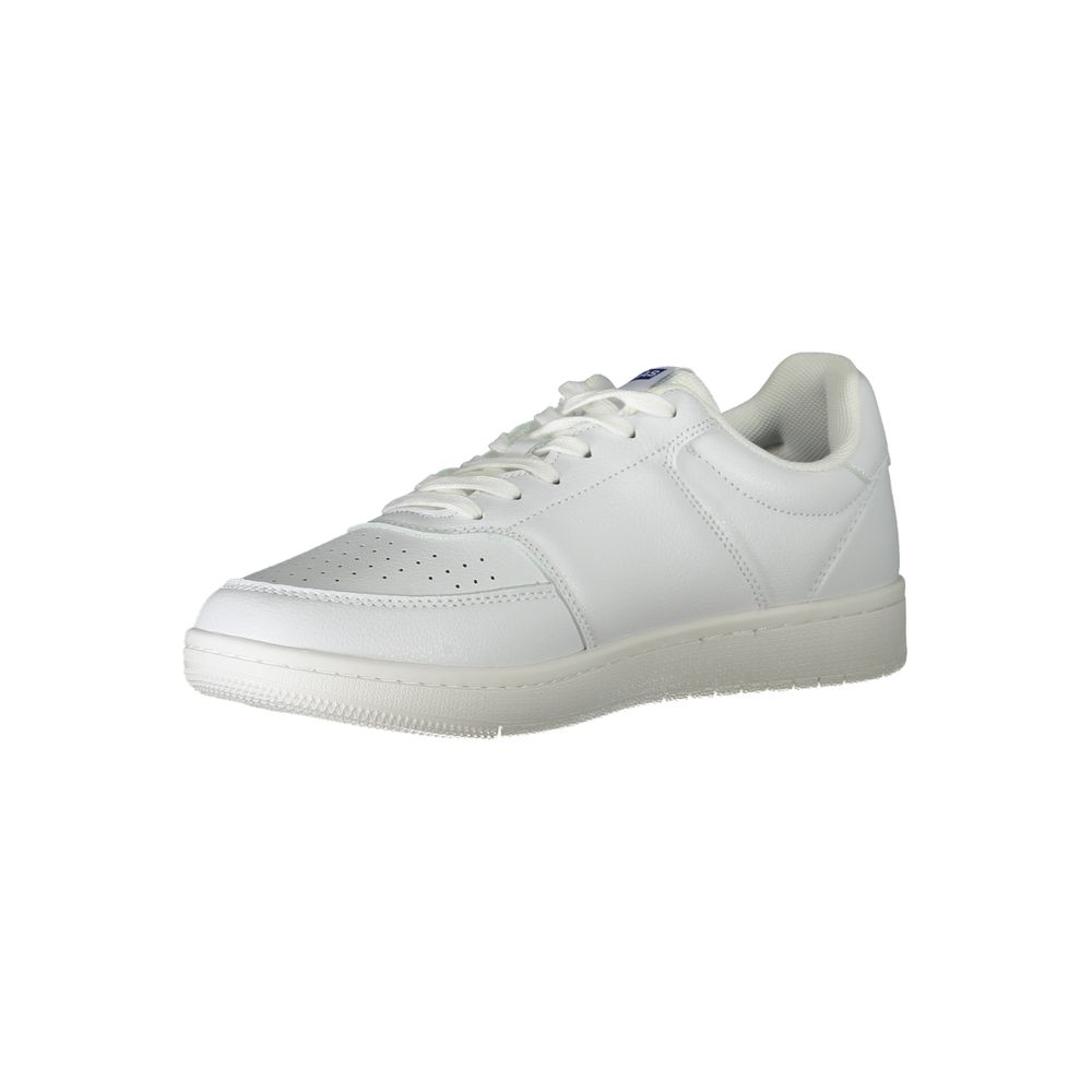 Gaswitte polyester sneaker