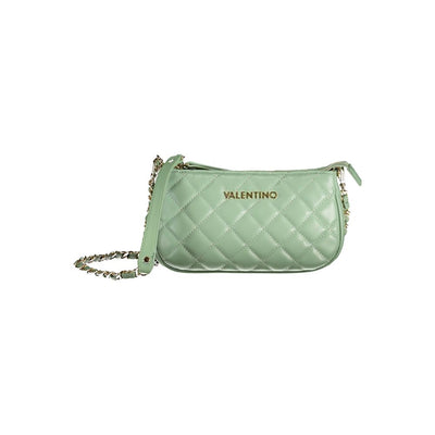 Sac à main Mario Valentino en polyéthylène vert