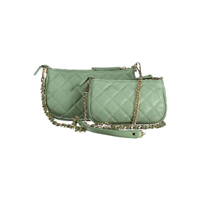 Sac à main Mario Valentino en polyéthylène vert