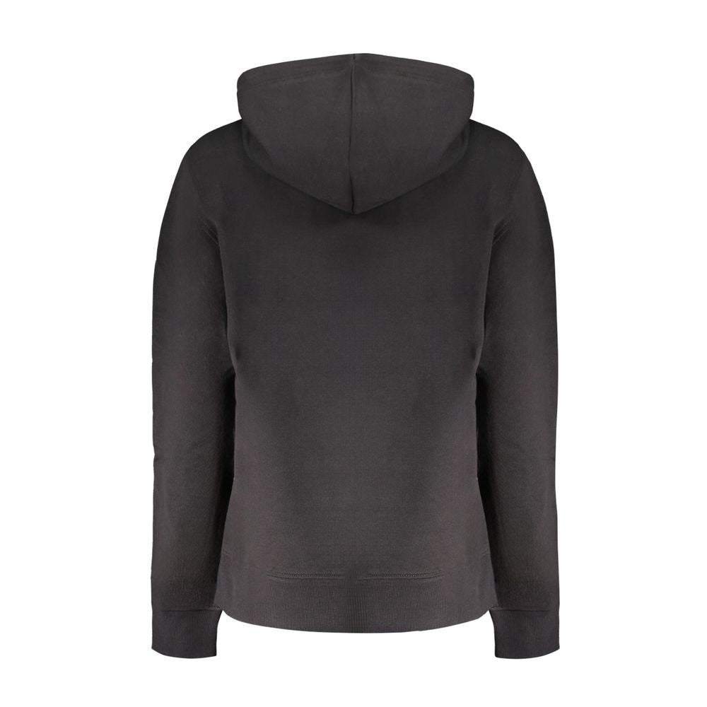 Pull en coton noir Calvin Klein