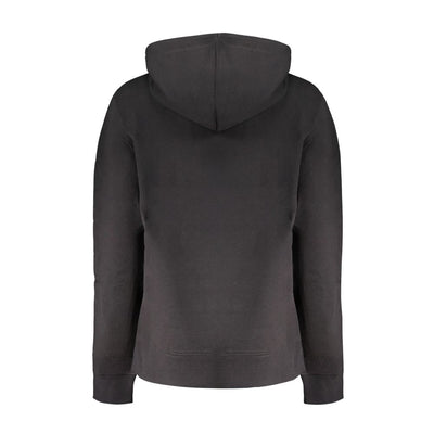 Pull en coton noir Calvin Klein