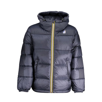 K-WAY Blauw Polyamide Jack