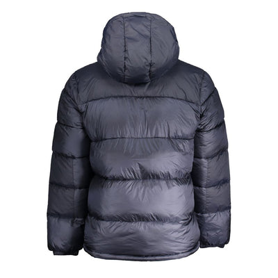 K-WAY Blauw Polyamide Jack