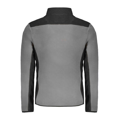 Norway 1963 Gray Polyester Sweater