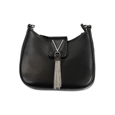 Sac à main en polyéthylène noir Mario Valentino