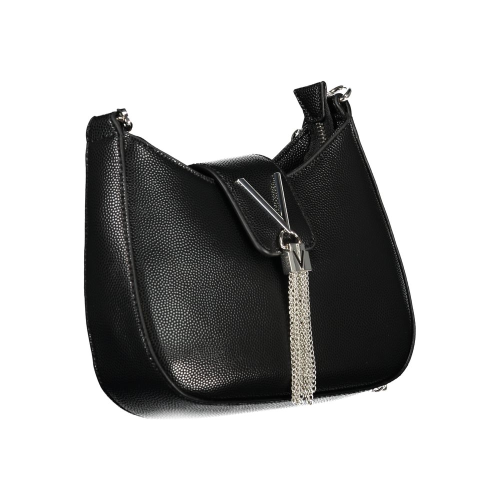 Sac à main en polyéthylène noir Mario Valentino