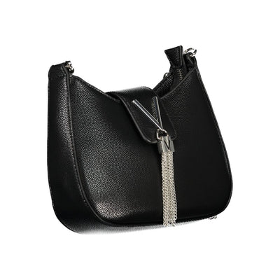 Sac à main en polyéthylène noir Mario Valentino