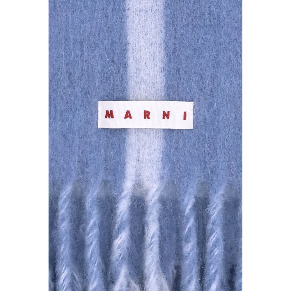 Marni Wollen Sjaal