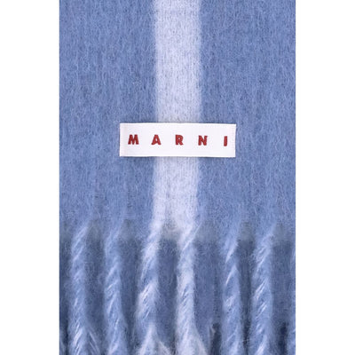 Marni Wollen Sjaal