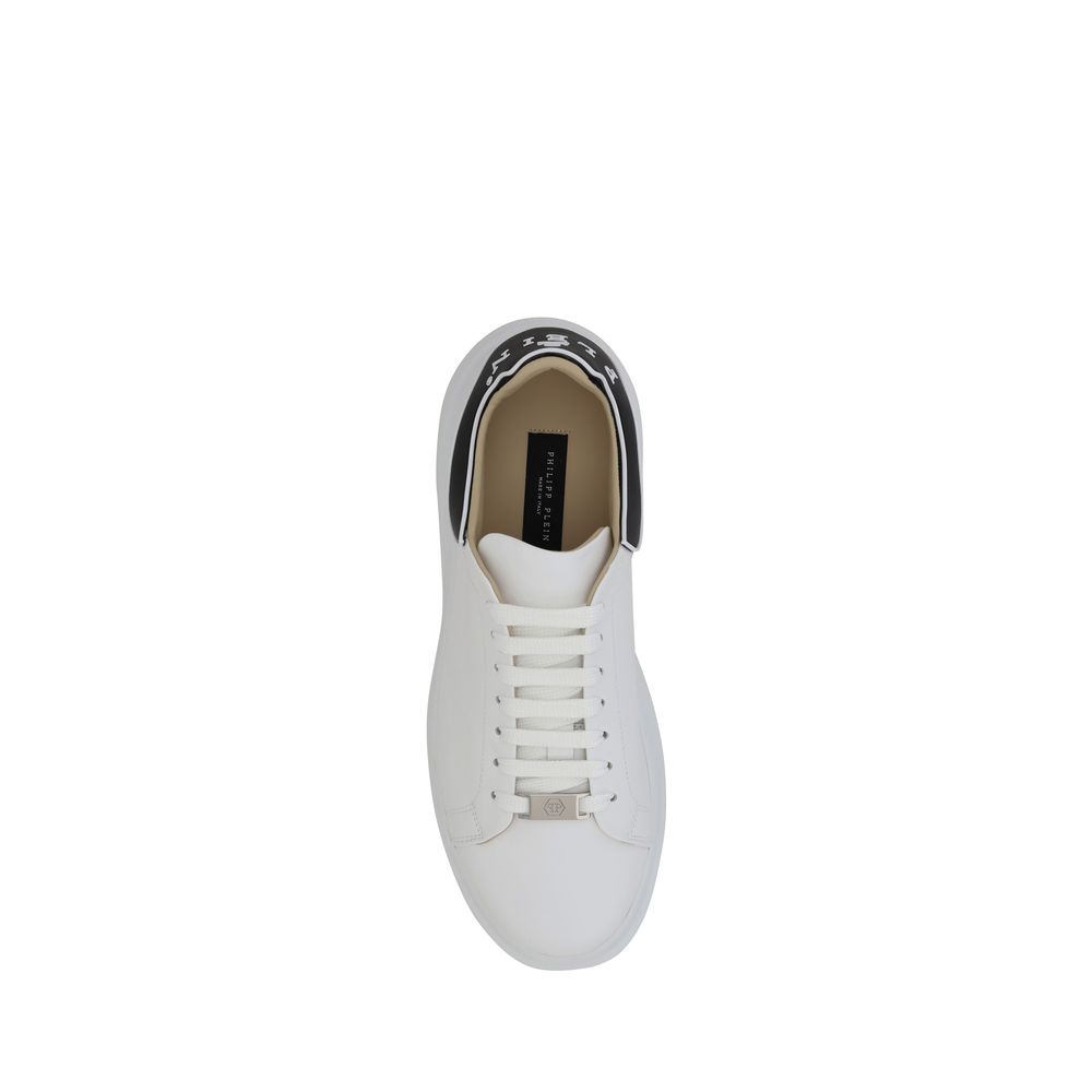 Philipp Plein leren sneakers