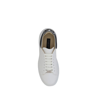 Philipp Plein leren sneakers
