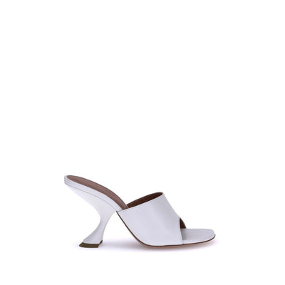 Amina Muaddi Taylor Sandals