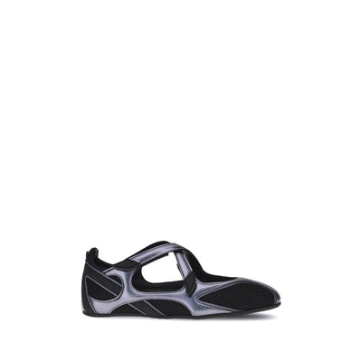 De Attico Nomad Ballerina's