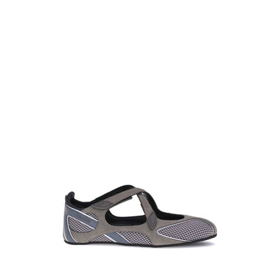 De Attico Nomad Ballerina's
