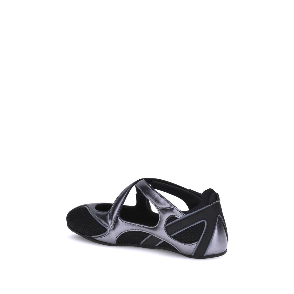 De Attico Nomad Ballerina's