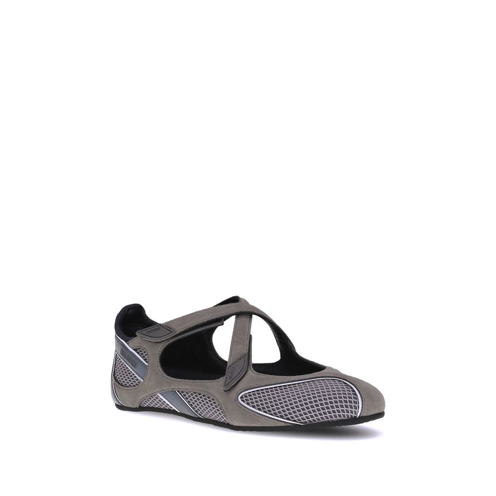 De Attico Nomad Ballerina's