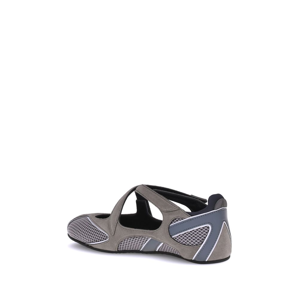 De Attico Nomad Ballerina's