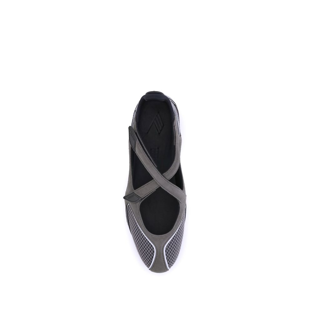 De Attico Nomad Ballerina's