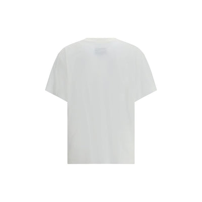 MM6-T-shirt met logo