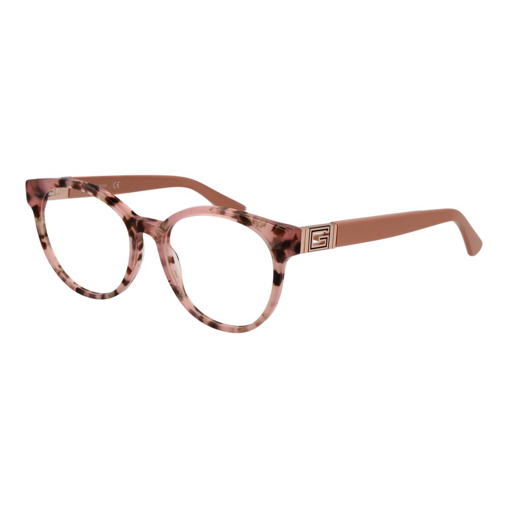 Guess Roze Dames Optische Monturen