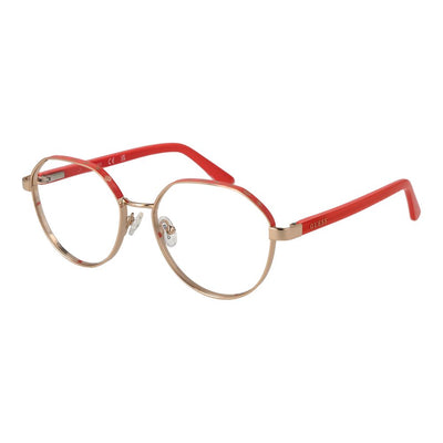 Montures optiques Guess Gold pour femmes