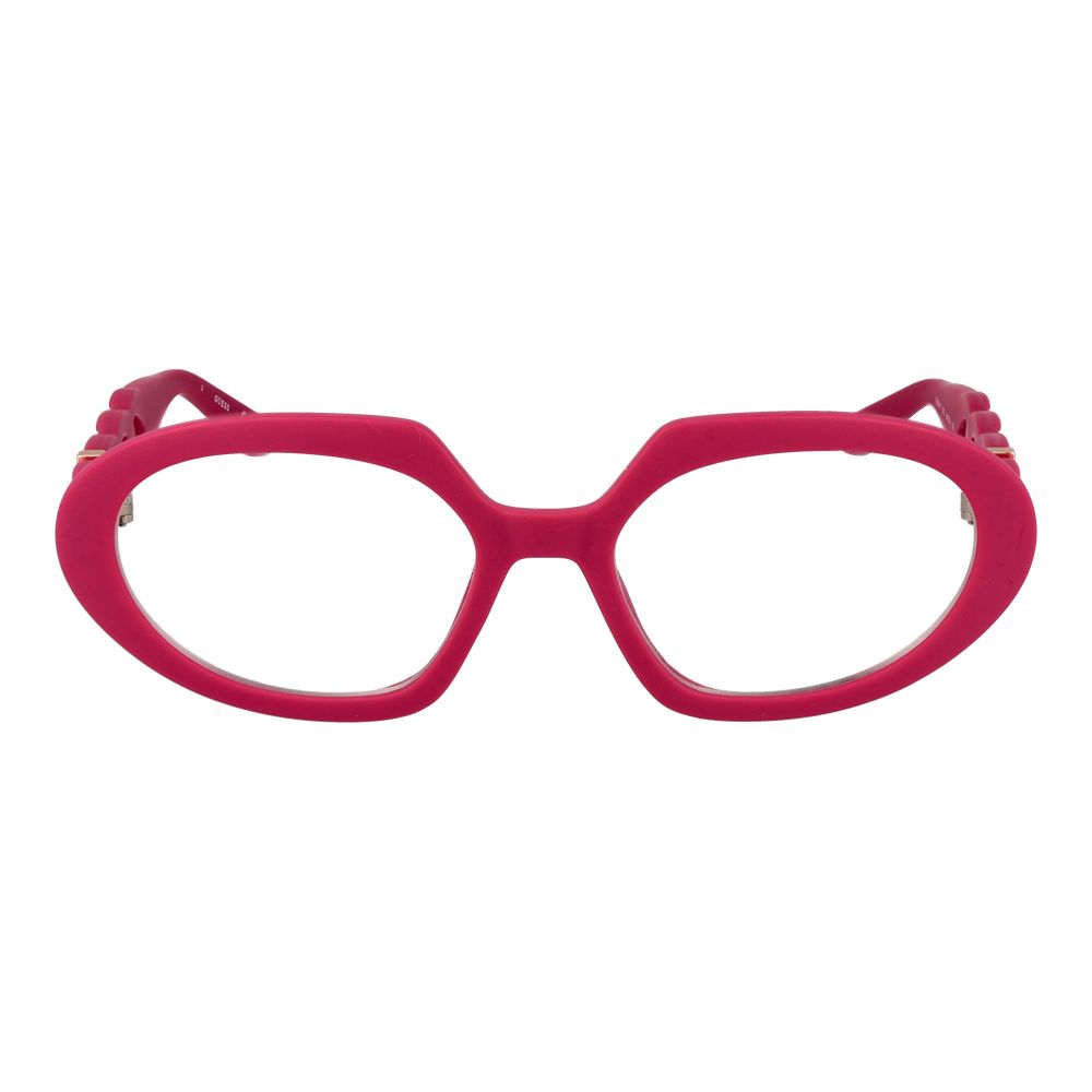 Guess Paarse Dames Optische Monturen