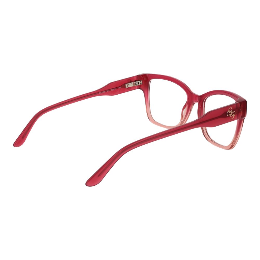 Guess Roze Dames Optische Monturen