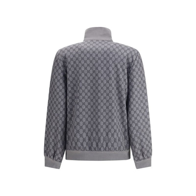 Sweat-shirt zippé Gucci