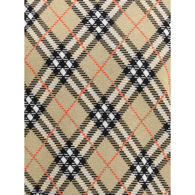 Sweat en laine Burberry Archive Check