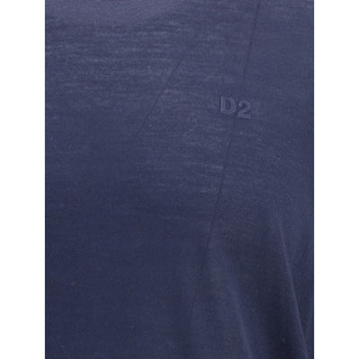 Pull en laine vierge Dsquared²