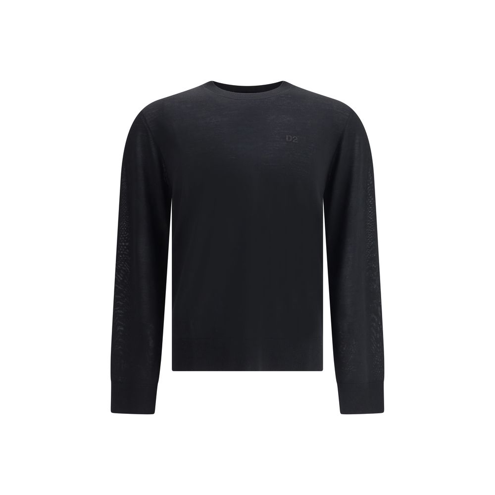 Pull en laine vierge Dsquared²
