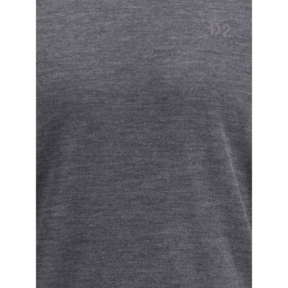 Pull en laine vierge Dsquared²