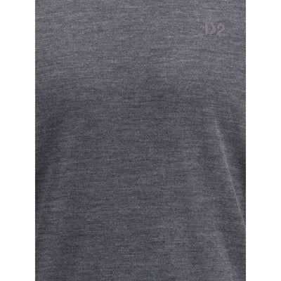 Pull en laine vierge Dsquared²