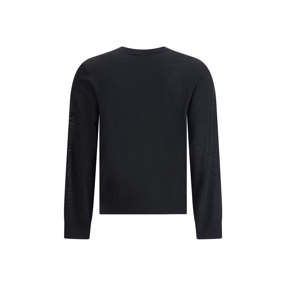 Pull en laine vierge Dsquared²