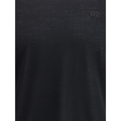 Pull en laine vierge Dsquared²