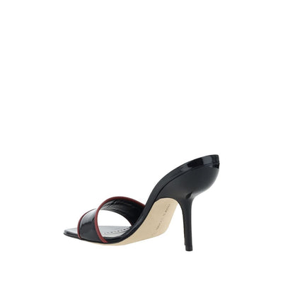 Manolo Blahnik Helamu Sandalen