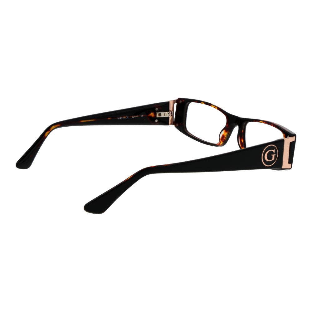 Guess Black Women Glasses Frame