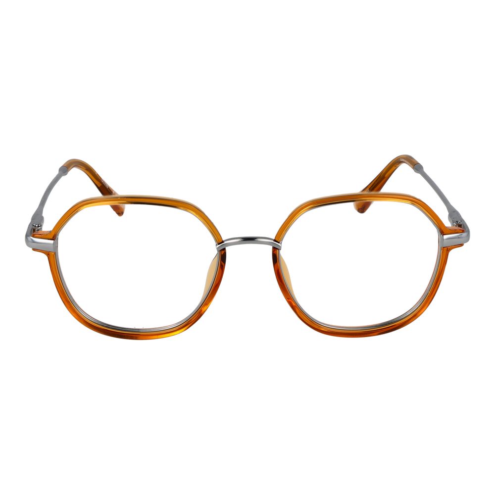 Guess Oranje Heren Optische Monturen
